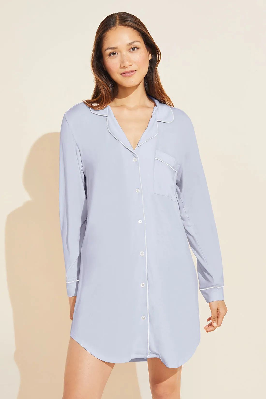 Gisele TENCEL™ Modal Sleepshirt sold by Eberjey
