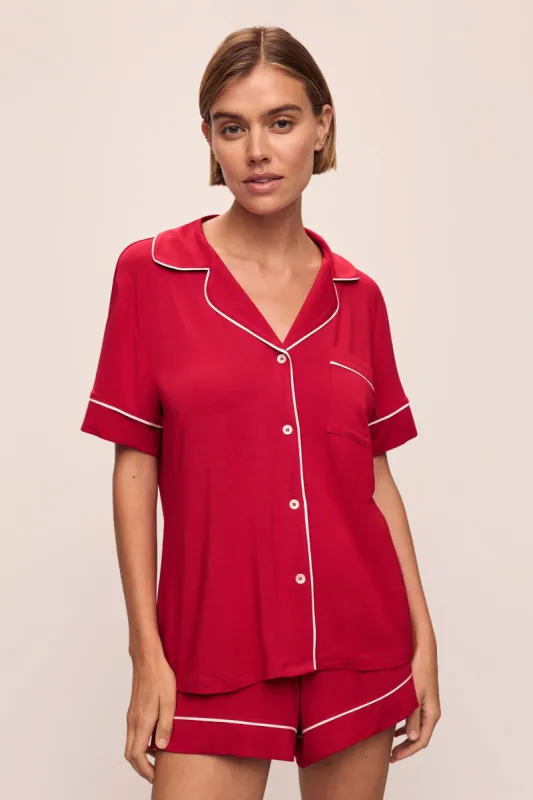 Gisele TENCEL™ Modal Relaxed Short PJ Set sold by Eberjey