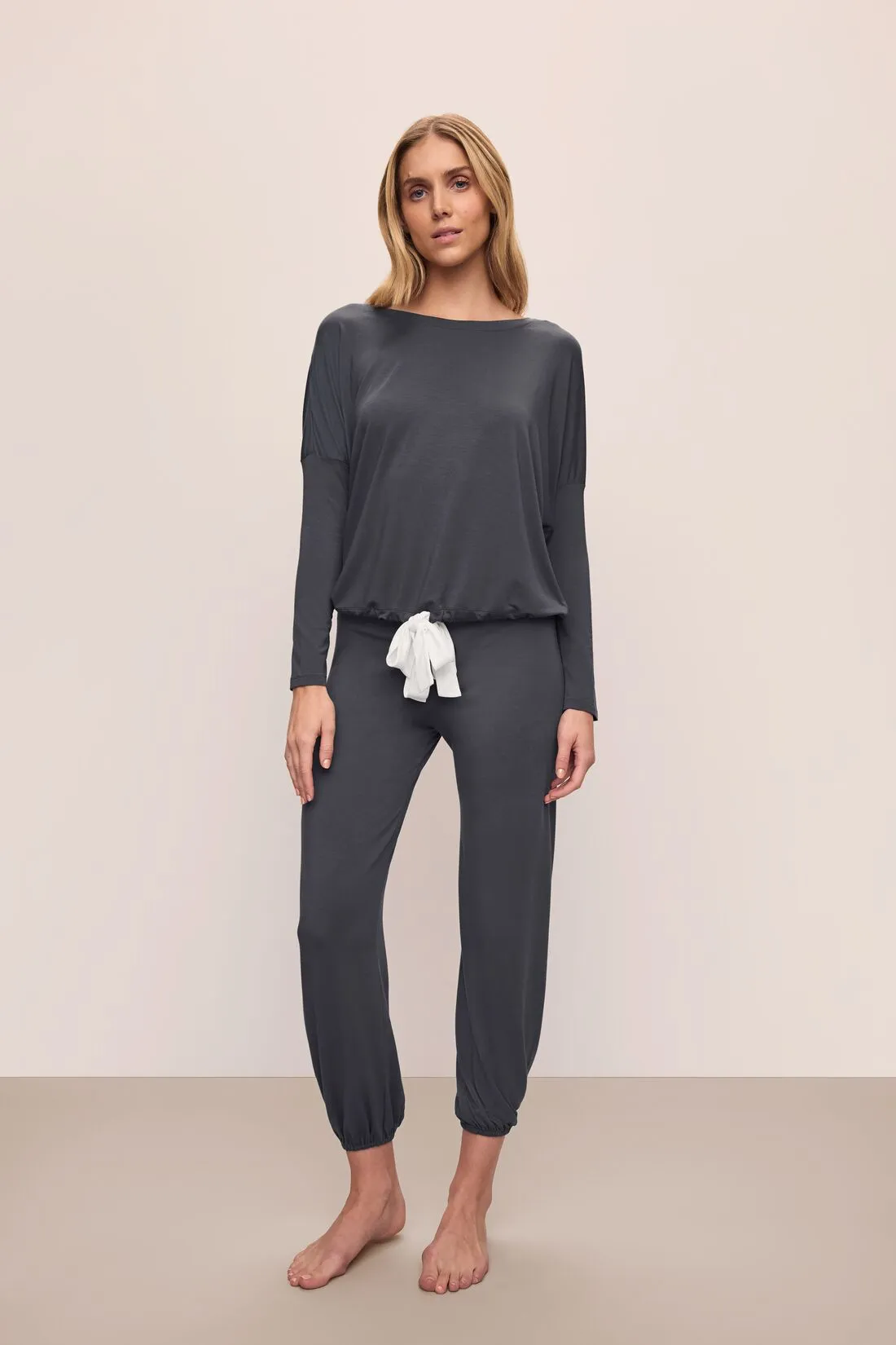 Gisele TENCEL™ Modal Slouchy PJ Set sold by Eberjey