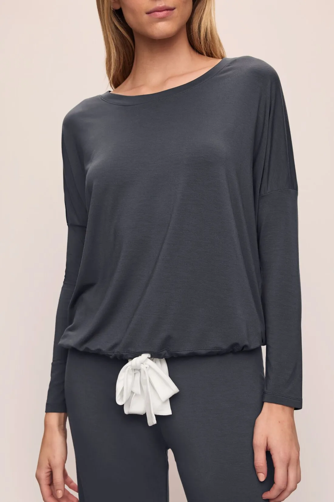 Gisele TENCEL™ Modal Slouchy PJ Set sold by Eberjey product image thumbnail 2