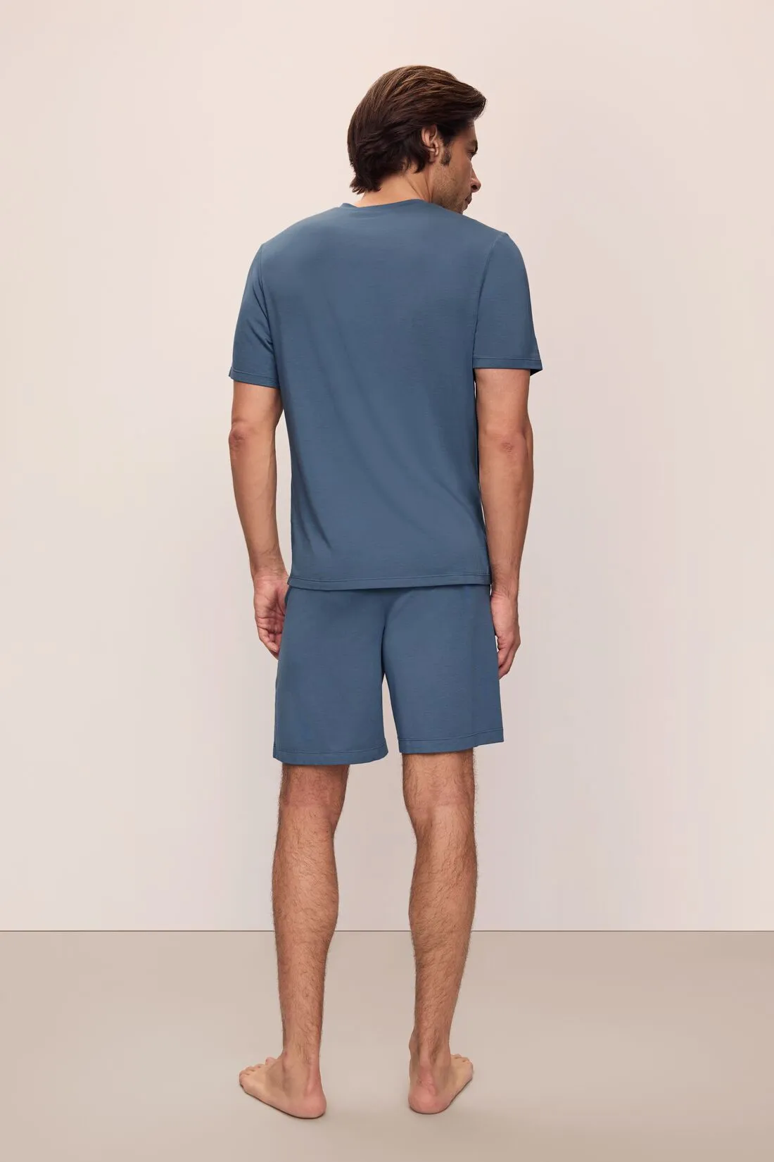 Henry TENCEL™ Modal Short PJ Set sold by Eberjey product image thumbnail 3