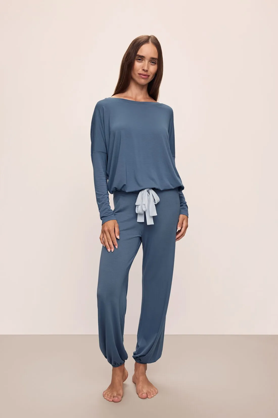 Gisele TENCEL™ Modal Slouchy PJ Set sold by Eberjey