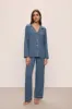 Gisele TENCEL™ Modal Long PJ Set sold by Eberjey