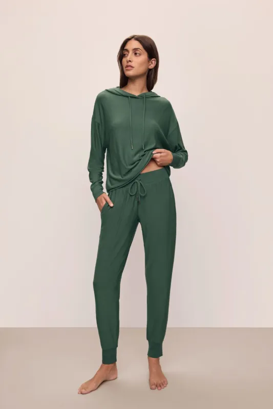 Softest Sweats Jogger sold by Eberjey