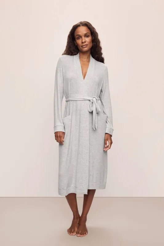 Cozy Time Robe sold by Eberjey