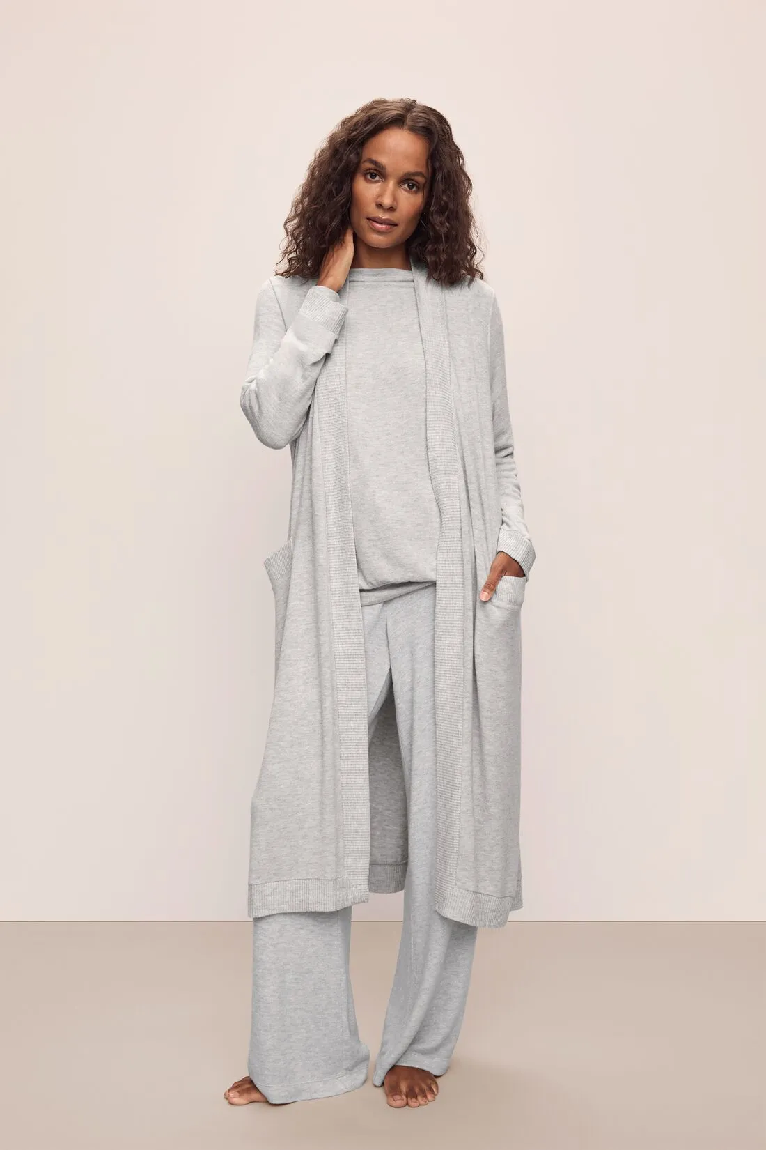 Cozy Time Robe sold by Eberjey product image thumbnail 3