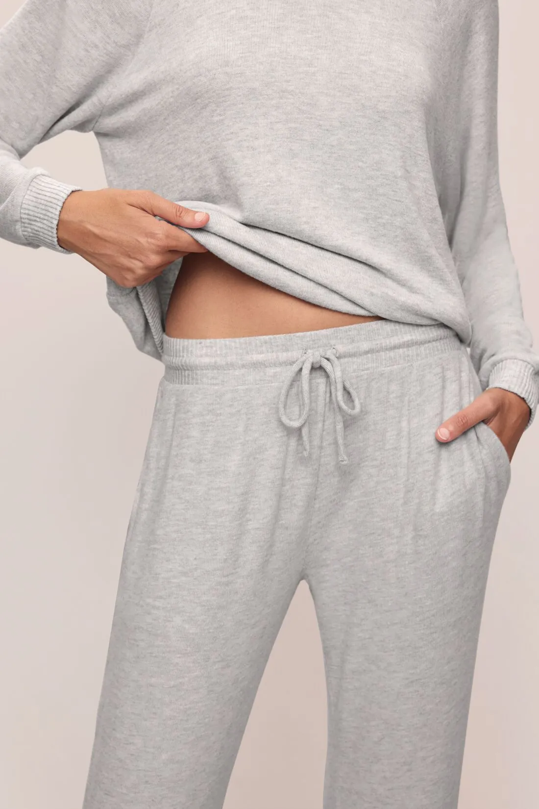 Cozy Time Jogger sold by Eberjey product image thumbnail 2