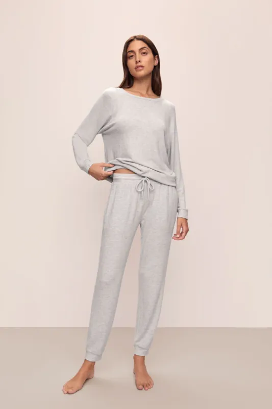 Cozy Time Jogger sold by Eberjey