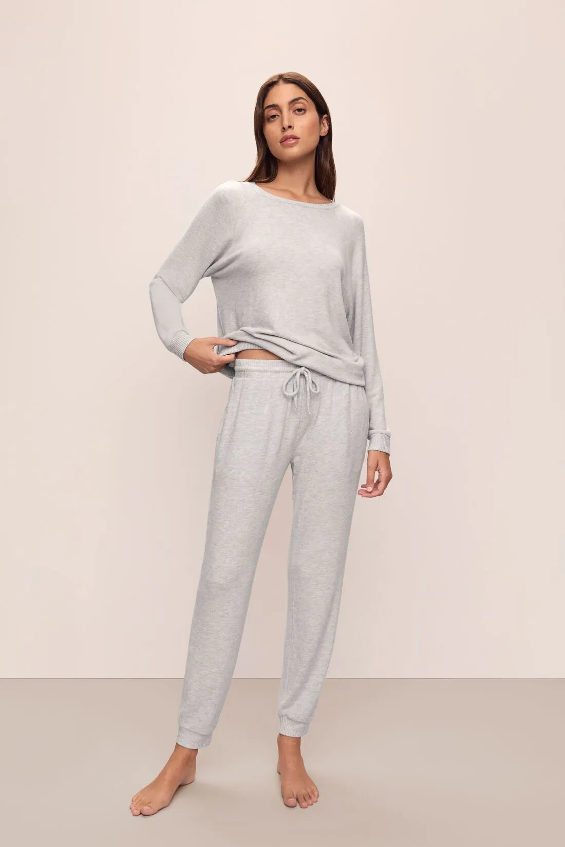 Cozy Time Jogger sold by Eberjey