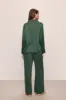 Inez Washable Silk Long PJ Set sold by Eberjey