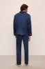 Charles Washable Silk Long PJ Set sold by Eberjey