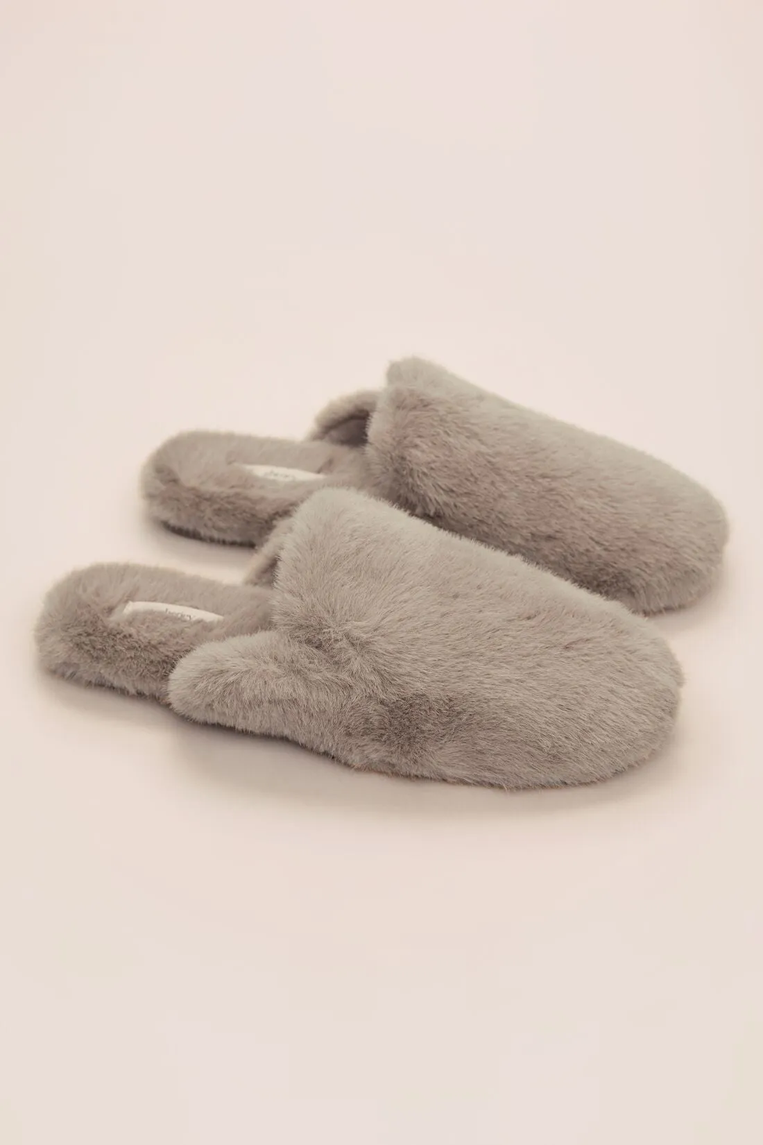Plush Mule Slipper sold by Eberjey product image thumbnail 3