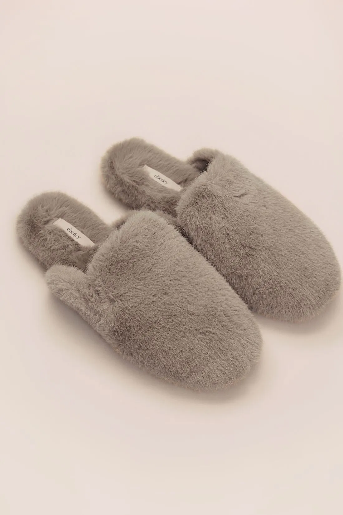 Plush Mule Slipper sold by Eberjey