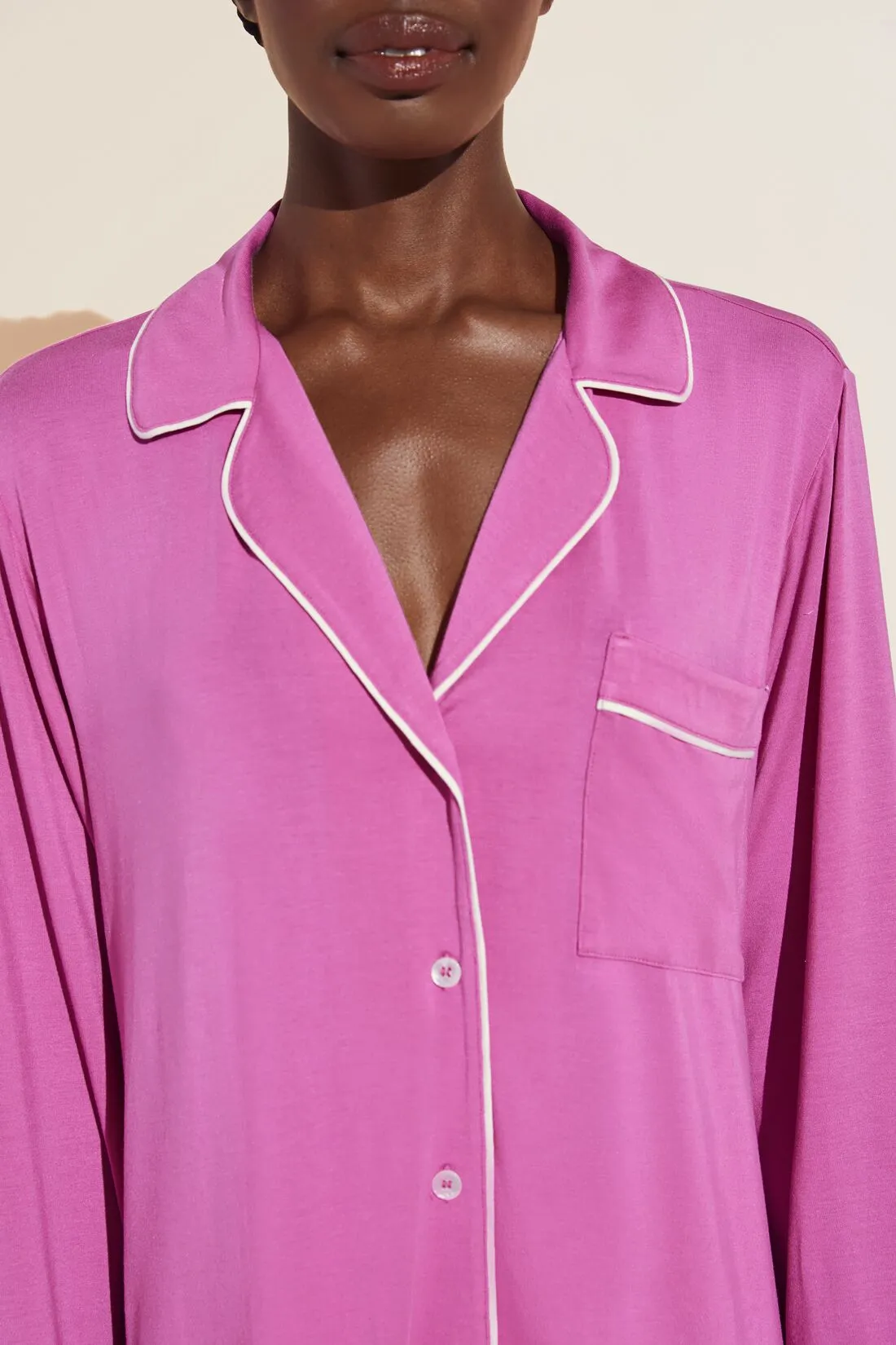 Gisele TENCEL™ Modal Sleepshirt sold by Eberjey product image thumbnail 3