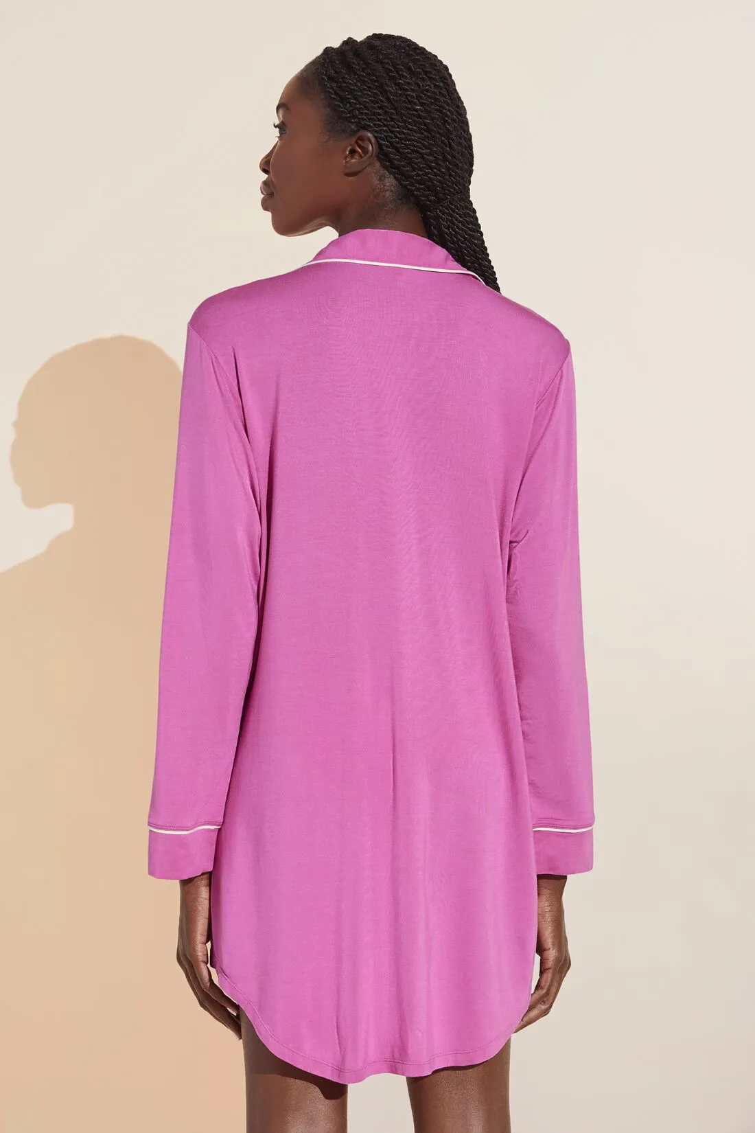 Gisele TENCEL™ Modal Sleepshirt sold by Eberjey product image thumbnail 2