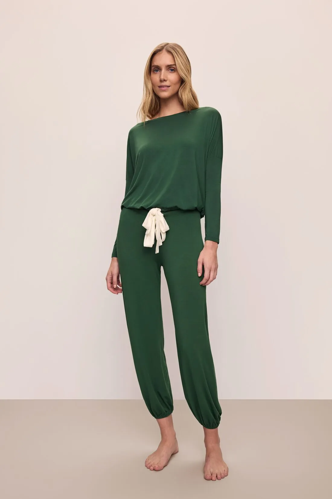Gisele TENCEL™ Modal Slouchy PJ Set sold by Eberjey