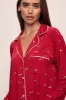Gisele Printed TENCEL™ Modal Long PJ Set sold by Eberjey