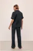 Inez Washable Silk Short Sleeve Pant PJ Set sold by Eberjey