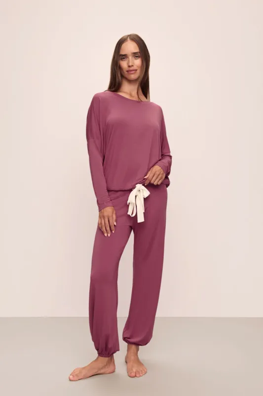 Gisele TENCEL™ Modal Slouchy PJ Set sold by Eberjey