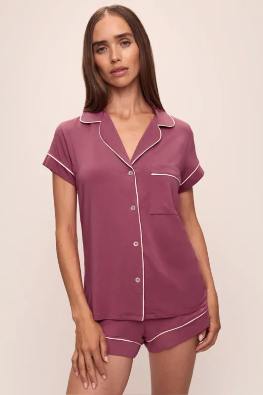 Gisele TENCEL™ Modal Shortie Short PJ Set sold by Eberjey