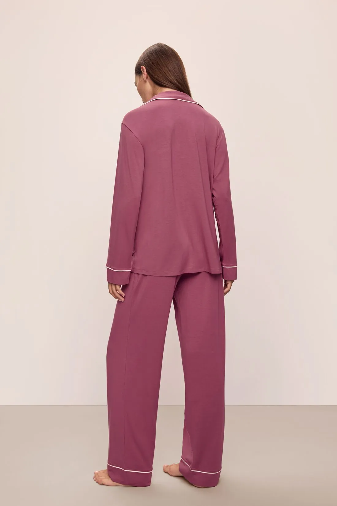 Gisele TENCEL™ Modal Long PJ Set sold by Eberjey product image thumbnail 3