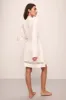 Mia TENCEL™ Modal Long Sleeve Robe sold by Eberjey