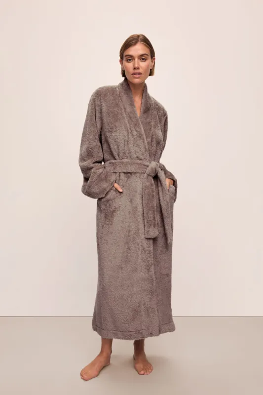 Renew Plush Long Robe sold by Eberjey