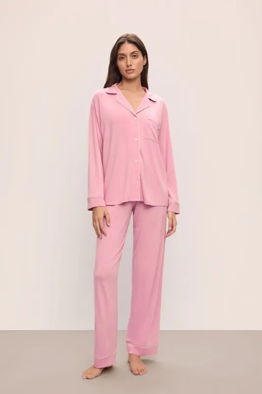Gisele TENCEL™ Modal Long PJ Set sold by Eberjey