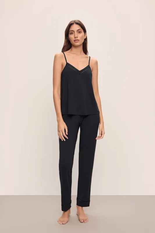 Fiona TENCEL™ Modal Cami & Pant PJ Set sold by Eberjey
