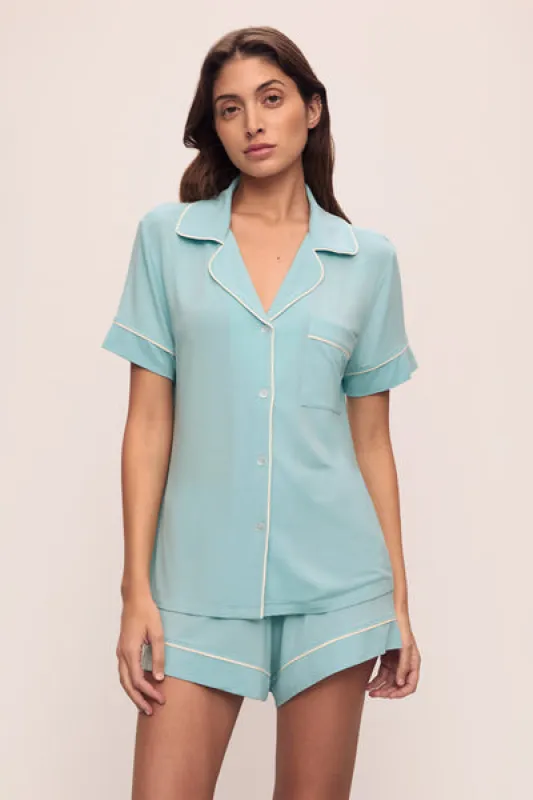 Gisele TENCEL™ Modal Relaxed Short PJ Set sold by Eberjey