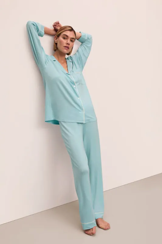 Gisele TENCEL™ Modal Long PJ Set sold by Eberjey
