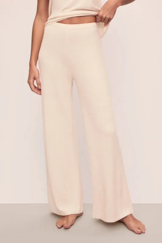 Fine Gauge Sweater Pant sold by Eberjey