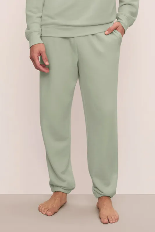 Men's French Terry Jogger sold by Eberjey