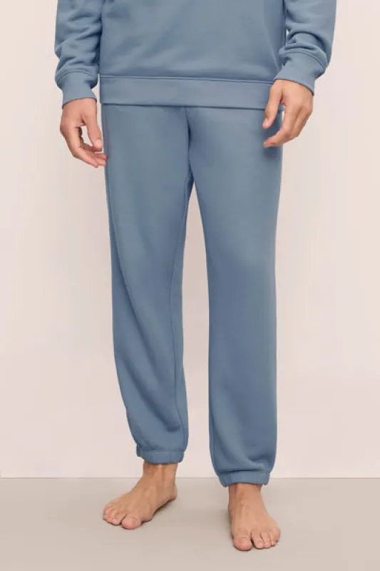 Men's French Terry Jogger sold by Eberjey