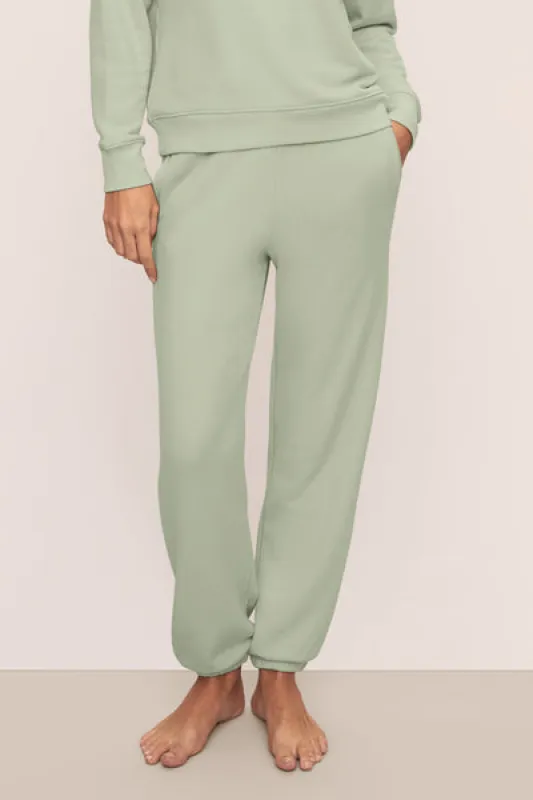 French Terry Jogger sold by Eberjey