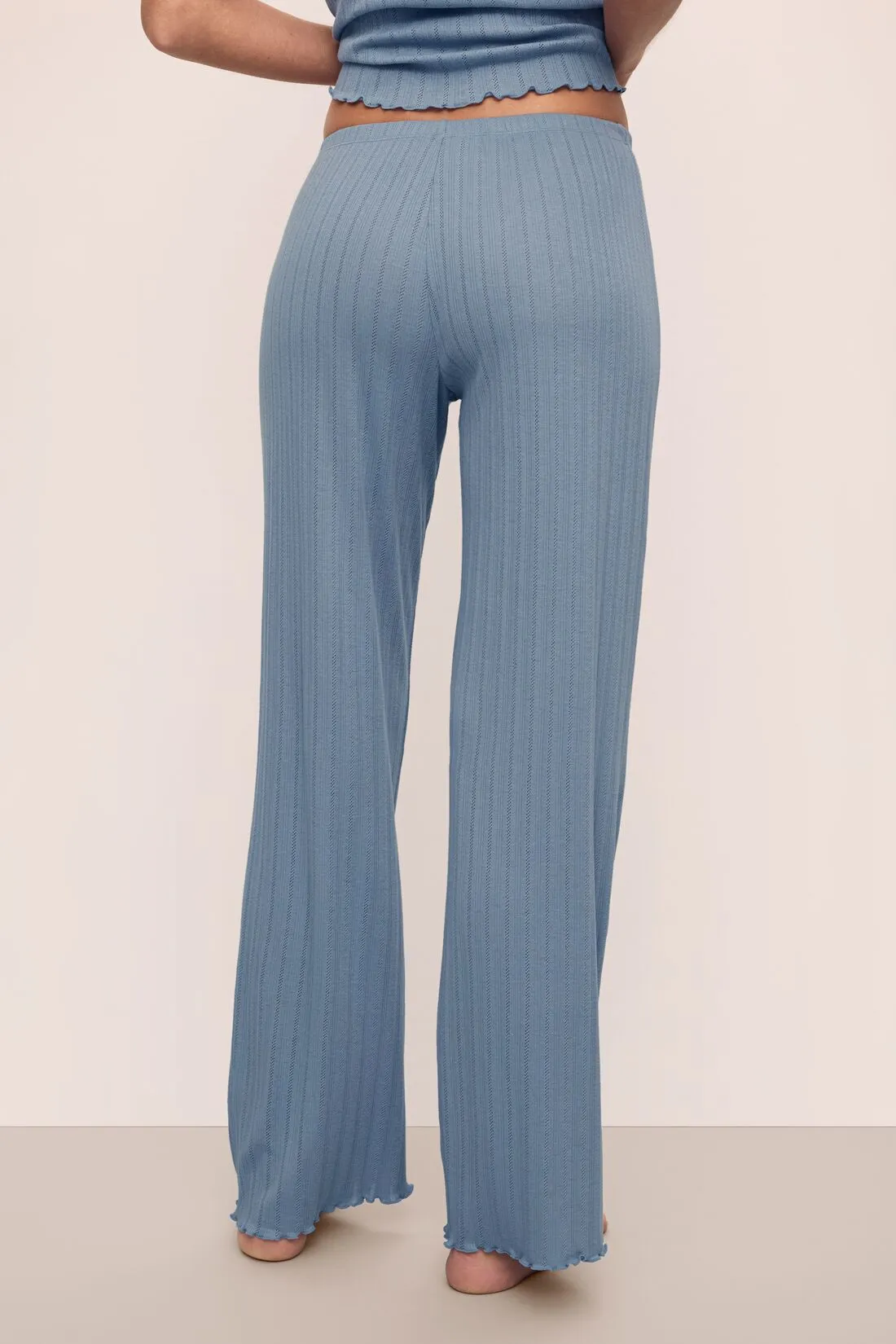 Pointelle Pant sold by Eberjey product image thumbnail 2