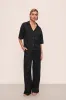 Tencel Woven Relaxed Trouser sold by Eberjey