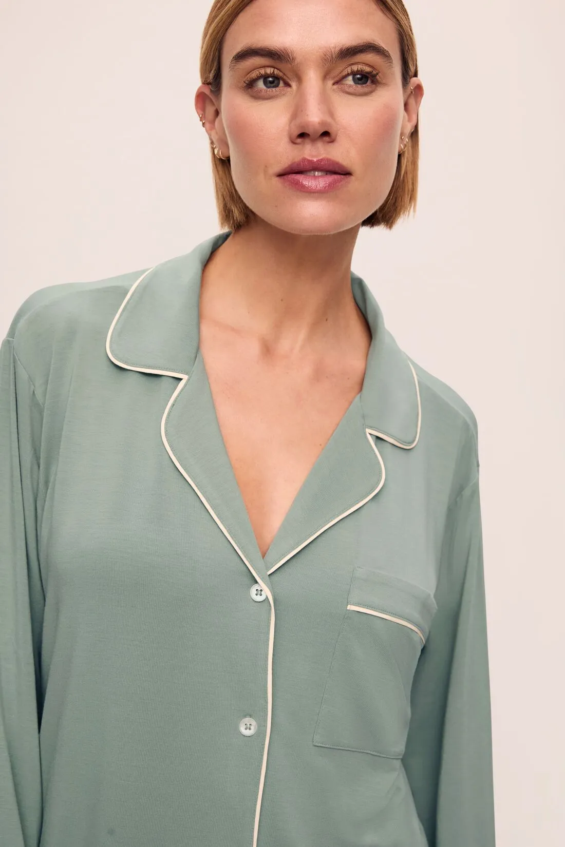 Gisele TENCEL™ Modal Sleepshirt sold by Eberjey product image thumbnail 3