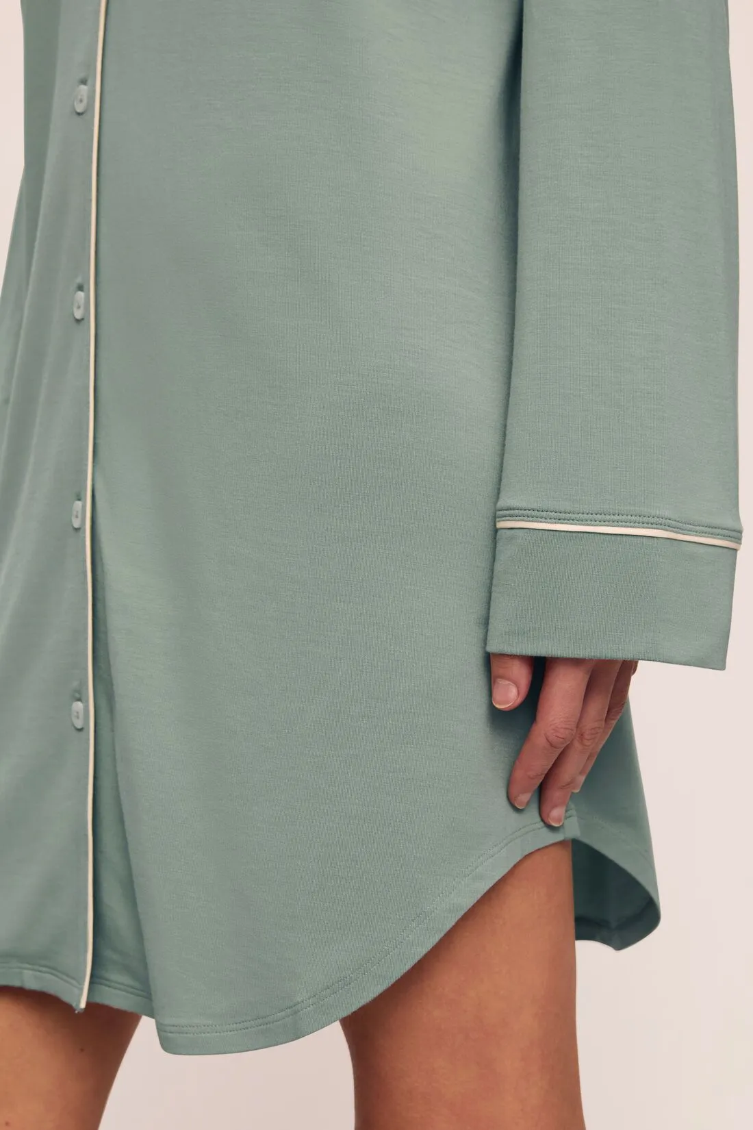 Gisele TENCEL™ Modal Sleepshirt sold by Eberjey product image thumbnail 4
