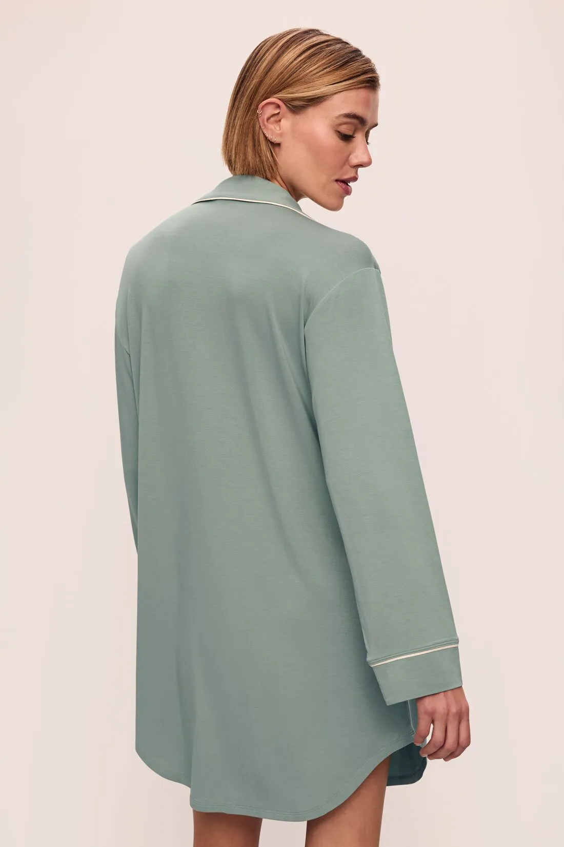 Gisele TENCEL™ Modal Sleepshirt sold by Eberjey product image thumbnail 2