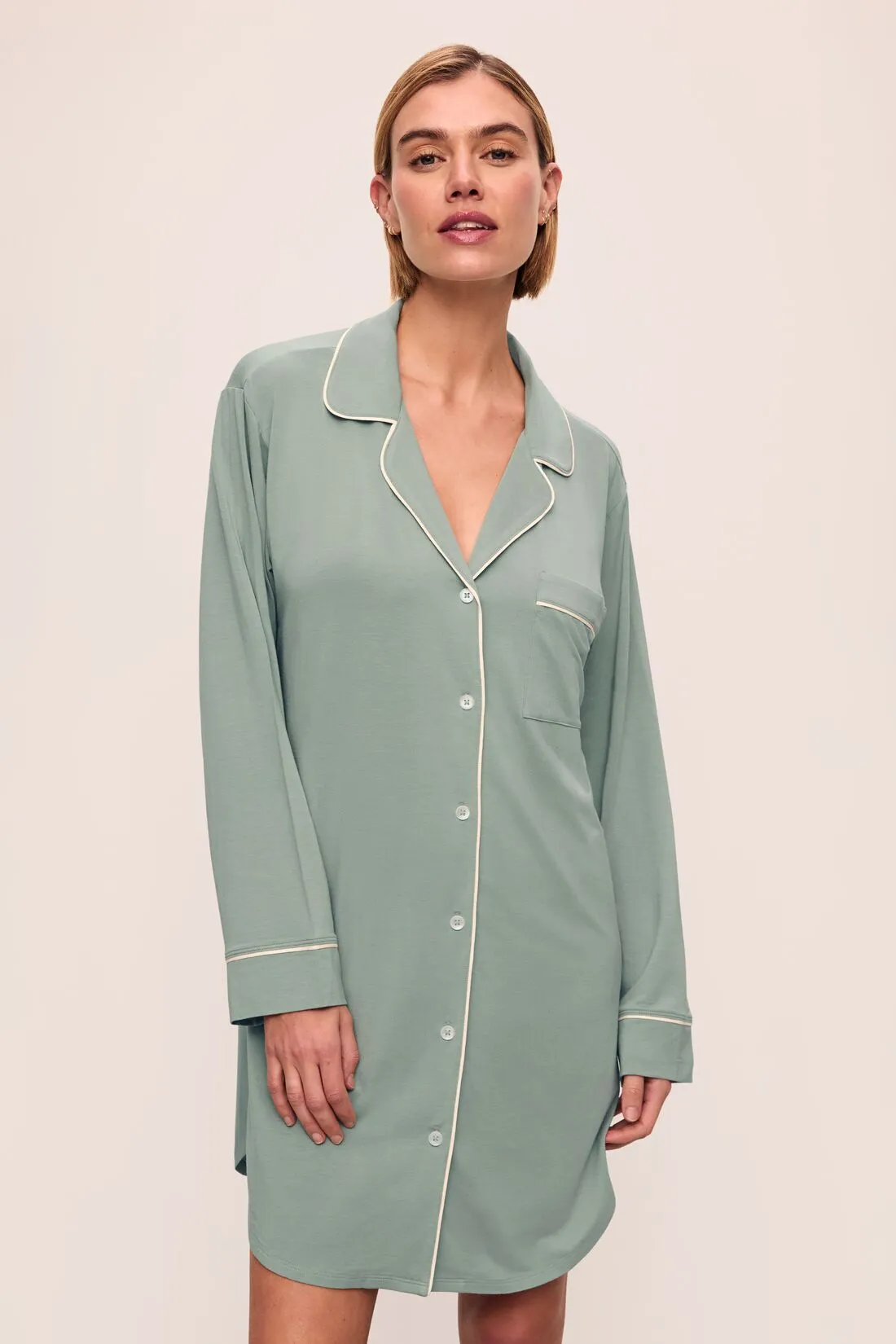 Gisele TENCEL™ Modal Sleepshirt sold by Eberjey
