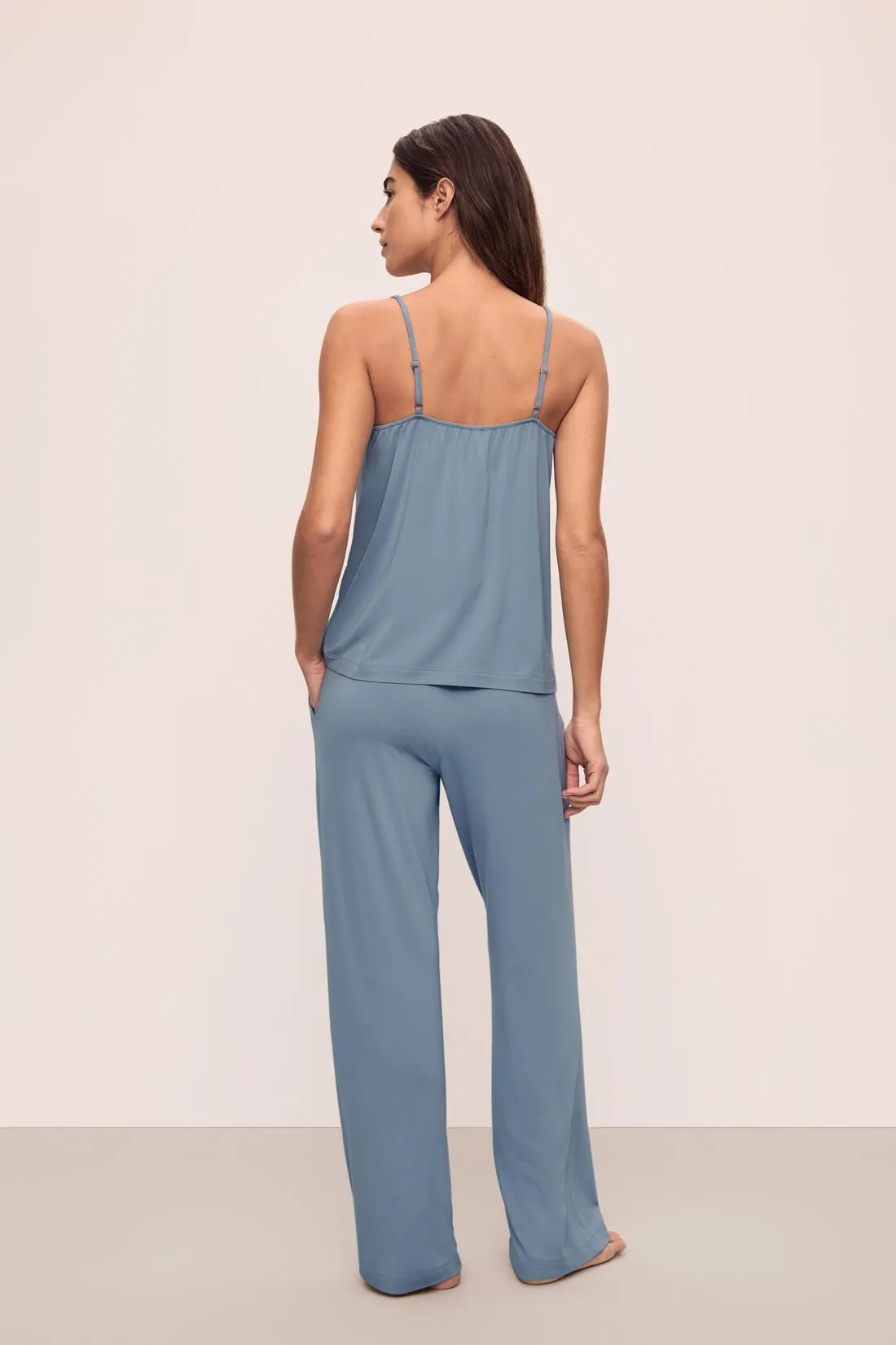 Gisele TENCEL™ Modal Cami & Pant PJ Set sold by Eberjey product image thumbnail 2