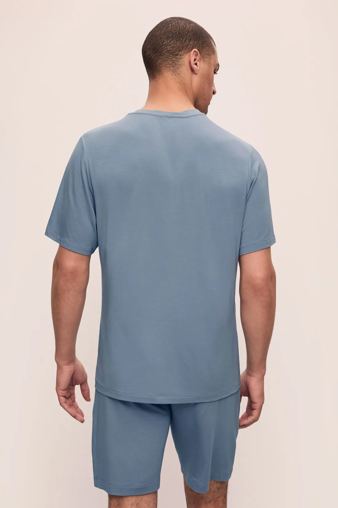 Henry TENCEL™ Modal Short PJ Set sold by Eberjey product image thumbnail 3