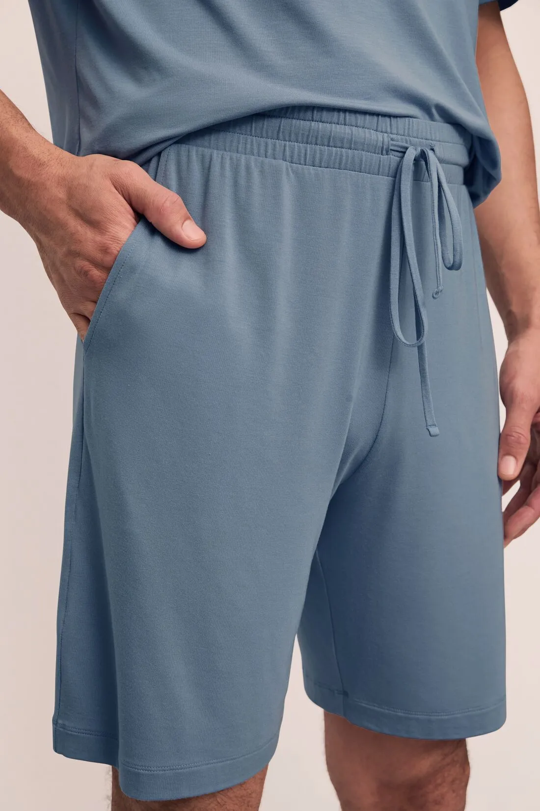 Henry TENCEL™ Modal Short PJ Set sold by Eberjey product image thumbnail 2