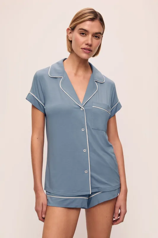 Gisele TENCEL™ Modal Shortie Short PJ Set sold by Eberjey