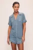 Gisele TENCEL™ Modal Relaxed Short PJ Set sold by Eberjey