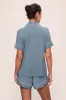 Gisele TENCEL™ Modal Relaxed Short PJ Set sold by Eberjey
