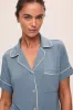 Gisele TENCEL™ Modal Relaxed Short PJ Set sold by Eberjey