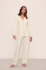Gisele Printed TENCEL™ Modal Long PJ Set sold by Eberjey