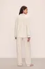 Gisele Printed TENCEL™ Modal Long PJ Set sold by Eberjey